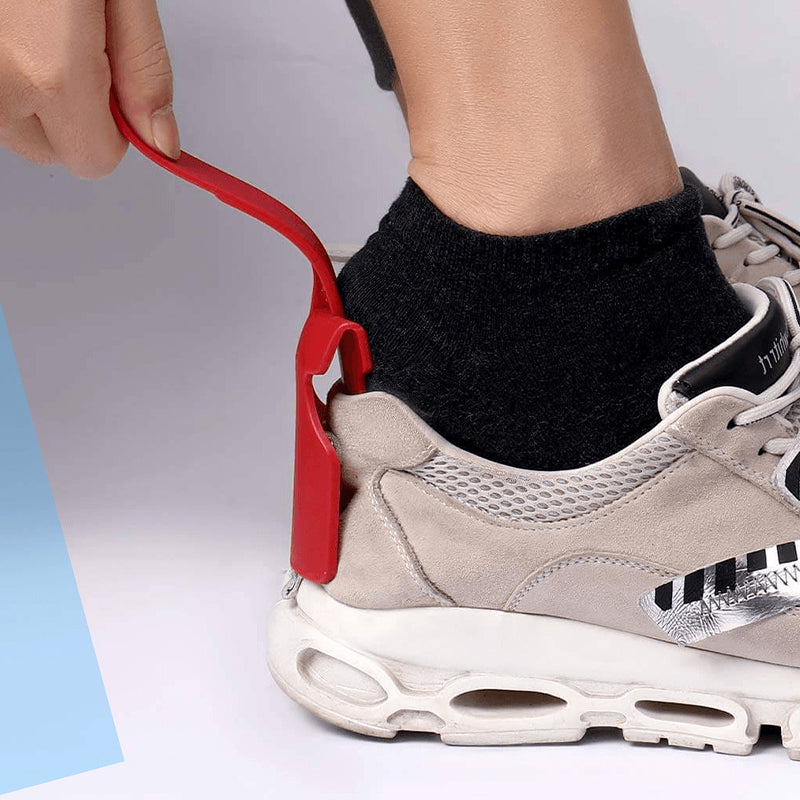 Royaleva Clip-N-Slip Easy Lazy Shoe Horn for Effortless Wear