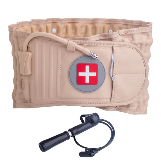 Luxora Decompression Belt For Back Pain Relief Support