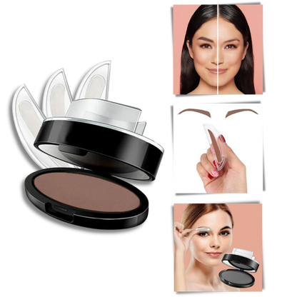 RoyaleGlow Sleek All-day Eyebrow Stamp for Perfect Brows