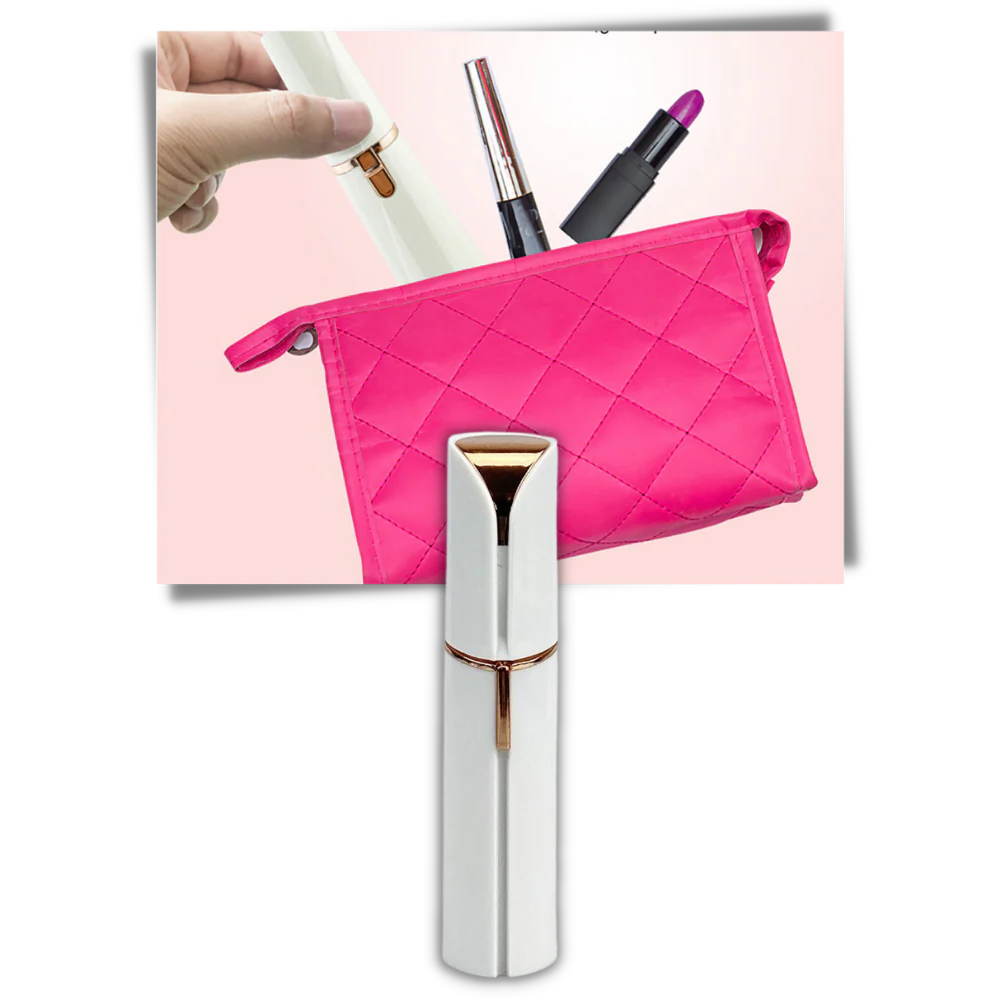 RoyaleGlow Electric Facial Hair Shaver for Flawless Skin