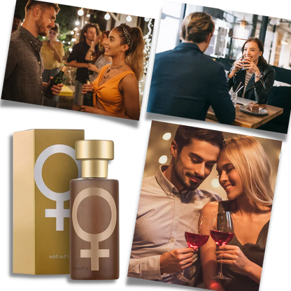 Luxora Pheromone Perfume Spray for Men and Women 50ml