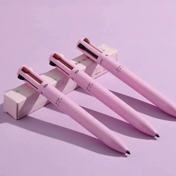 Royaleva 4-in-1 Make Up Pencil for Quick Touch Ups