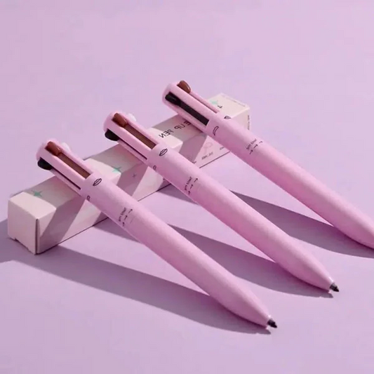 Royaleva 4-in-1 Make Up Pencil for Quick Touch Ups