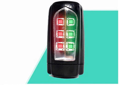 RoyaleGlow Coolest Laserlights For Bicycle Riders 8 Hours