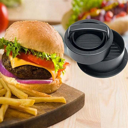 RoyaleGlow Hamburger Press Patty Maker for Perfect Burgers