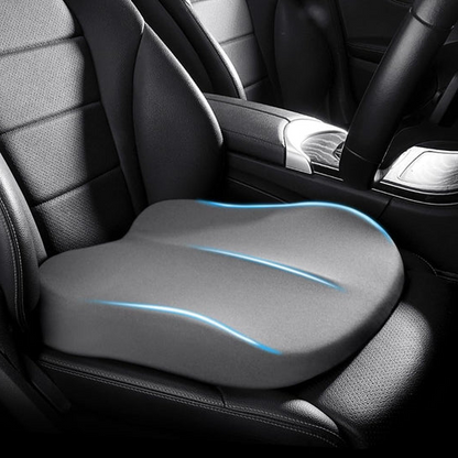 RoyaleGlow Adult Car Seat Booster Cushion for Comfort