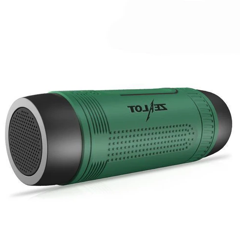 Luxora Multi-functional Bike Light Speaker Radio And Power Bank