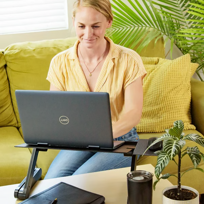 Royaleva Adjustable Laptop Stand with Height Control