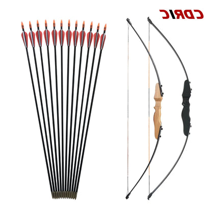 Luxora Beginner Bow and Arrows Archery Set for Fun Outdoor Activities