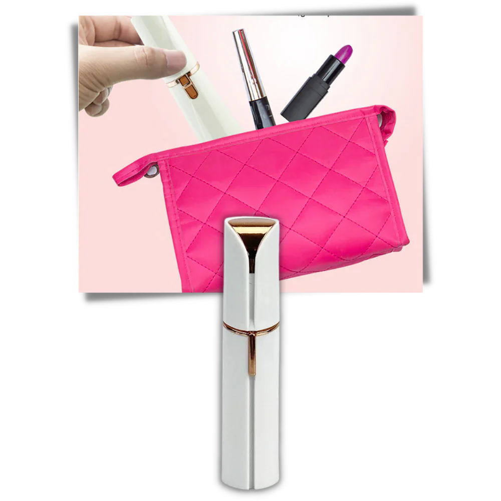 RoyaleGlow Electric Facial Hair Shaver for Flawless Skin