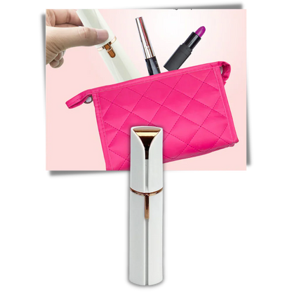 RoyaleGlow Electric Facial Hair Shaver for Flawless Skin