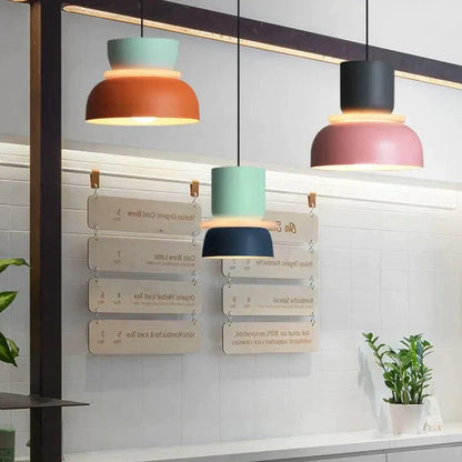 RoyaleGlow Modern Pendant Lamp in Chic Scandinavian Design