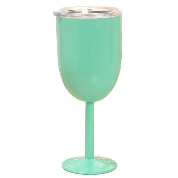 Royaleva Insulated Wine Cups - Double-Wall Stainless Steel