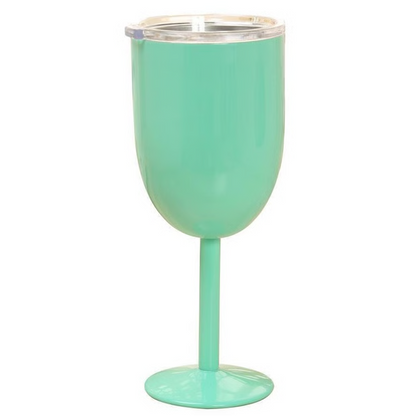 Royaleva Insulated Wine Cups - Double-Wall Stainless Steel