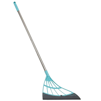 Luxora Telescopic Rubber Sweeper for Easy Cleaning