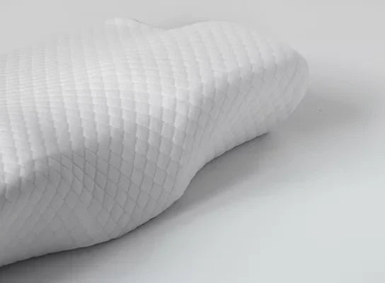 Royaleva Contoured Orthopedic Memory Foam Pillow for Neck Pain