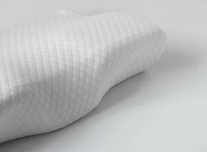 Royaleva Contoured Orthopedic Memory Foam Pillow for Neck Pain