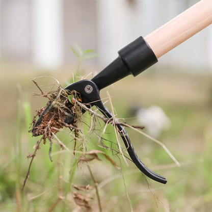 Royaleva Standing Weed Puller for Easy Garden Weeding