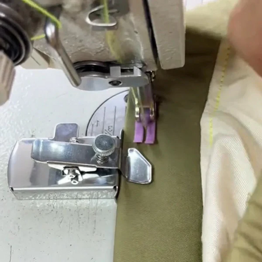 Luxora Magnetic Seam Guide for Perfect Stitch Control