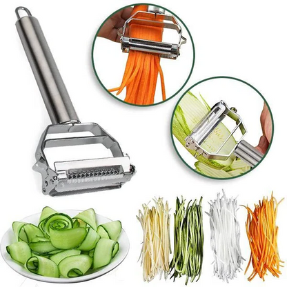 Royaleva 4-in-1 New Multi-function Vegetable Peeler