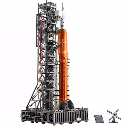 Royaleva Artemis Space Launch System - High-Quality Collectible - Educational Display - Perfect for Space Enthusiasts