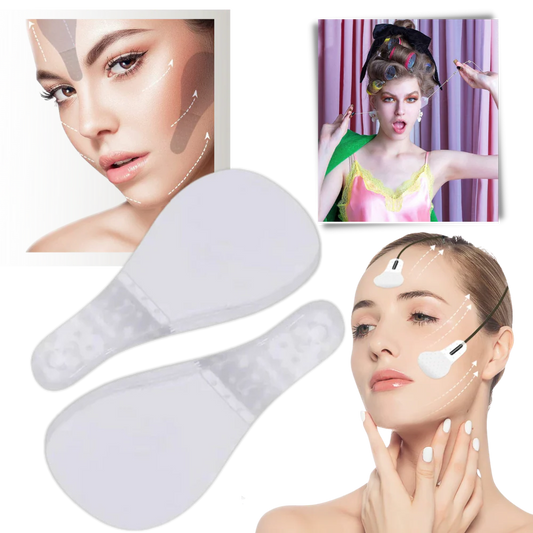 Royaleva Invisible Face-Lift Stickers - 40 Pack Non-Surgical