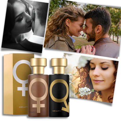 Luxora Pheromone Perfume Spray for Men and Women 50ml