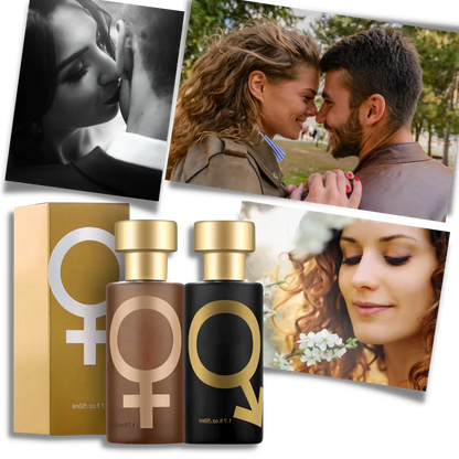 Luxora Pheromone Perfume Spray for Men and Women 50ml