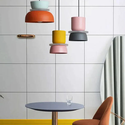 RoyaleGlow Modern Pendant Lamp in Chic Scandinavian Design