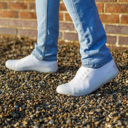 LuxRoyale Ultra-Durable Silicovers Non-Slip Shoe Covers