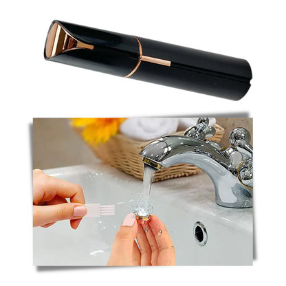 RoyaleGlow Electric Facial Hair Shaver for Flawless Skin