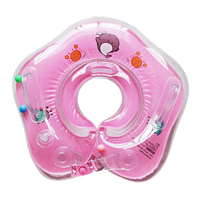 Luxora Baby Floating Neck Ring for Safe Water Fun