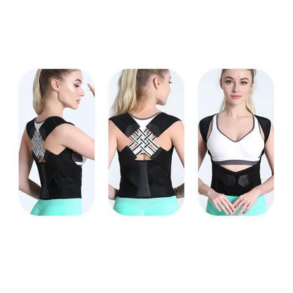 Royaleva Corrects Posture & Back Pain Support Brace