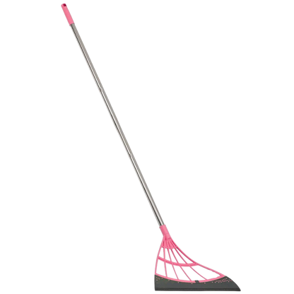 Luxora Telescopic Rubber Sweeper for Easy Cleaning