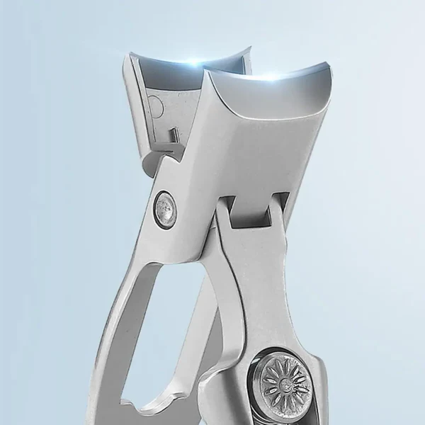 Royaleva Ultra Sharp Nail Cutter - Wide Jaw Opening for Thick Nails