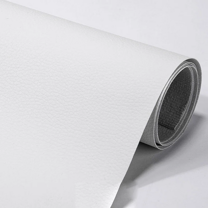Luxora Self-Adhesive Leather Refinisher Cuttable Sofa Repair Patch (50x137cm)