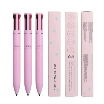Royaleva 4-in-1 Make Up Pencil for Quick Touch Ups