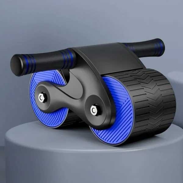 Luxora Automatic Rebound Abdominal Wheel for Effective Workouts