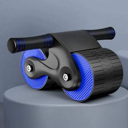 Luxora Automatic Rebound Abdominal Wheel for Effective Workouts