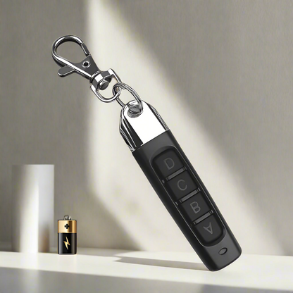 Luxora Remote Control Duplicator - 4-in-1 Universal for Car, Garage Door, Gate