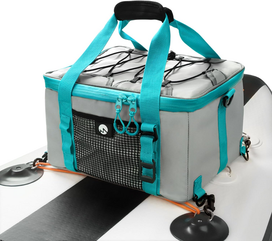 Luxora Adventure-Ready Paddleboard Cooler Deck Bag