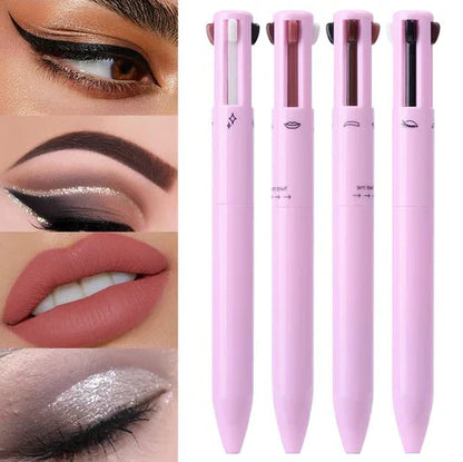 Royaleva 4-in-1 Make Up Pencil for Quick Touch Ups