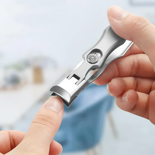 Royaleva Ultra Sharp Nail Cutter - Wide Jaw Opening for Thick Nails