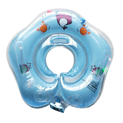 Luxora Baby Floating Neck Ring for Safe Water Fun