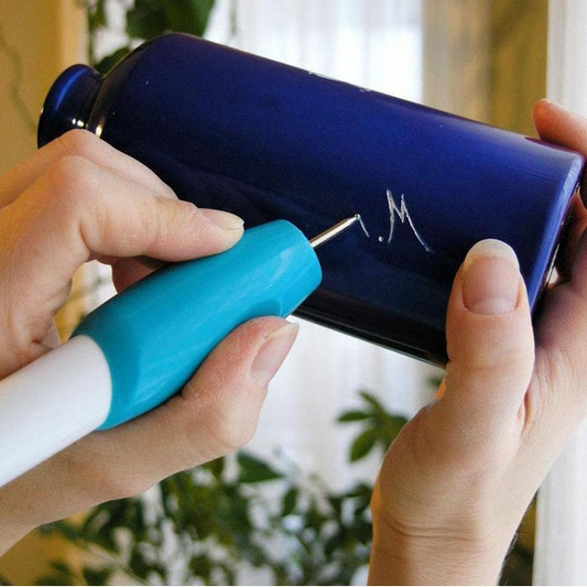 Royaleva DIY Cordless Engraving Pen for Easy Personalization