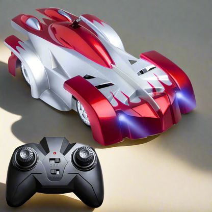 Royaleva Ultimate Wall Climbing Remote Control Car Toy