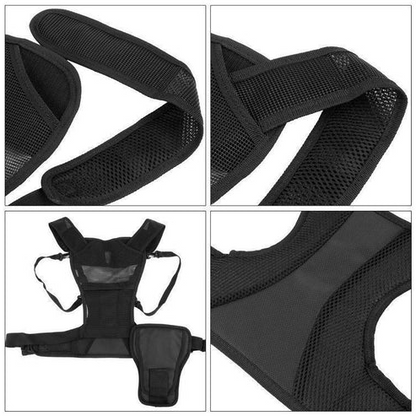 Royaleva Dual Camera Chest Harness System for Photographers