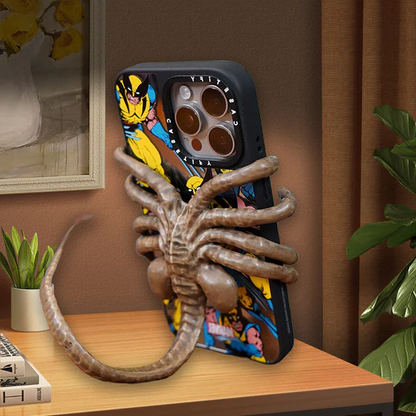 Rayvia Horrible Facehugger Phone Holder for All Phones