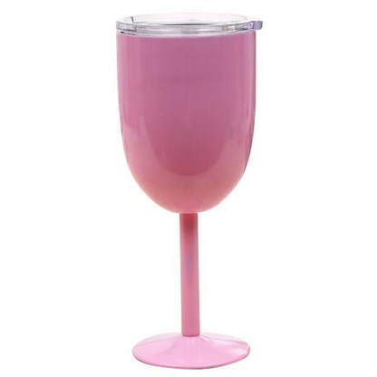 Royaleva Insulated Wine Cups - Double-Wall Stainless Steel