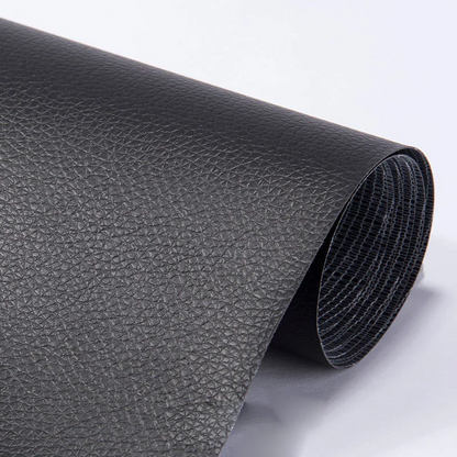 Luxora Self-Adhesive Leather Refinisher Cuttable Sofa Repair Patch (50x137cm)